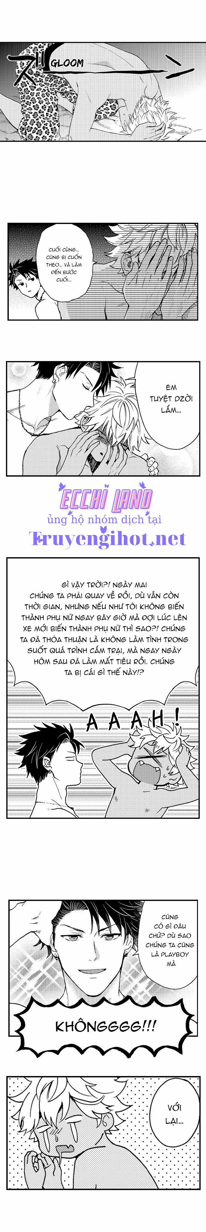 Bị Chịch Bởi Thằng Bạn Thân 43.1 trang 2