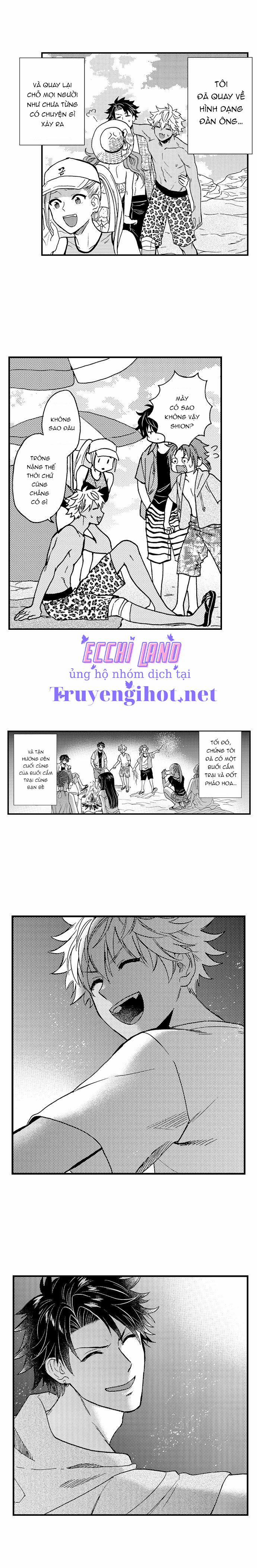 Bị Chịch Bởi Thằng Bạn Thân 43.2 trang 2