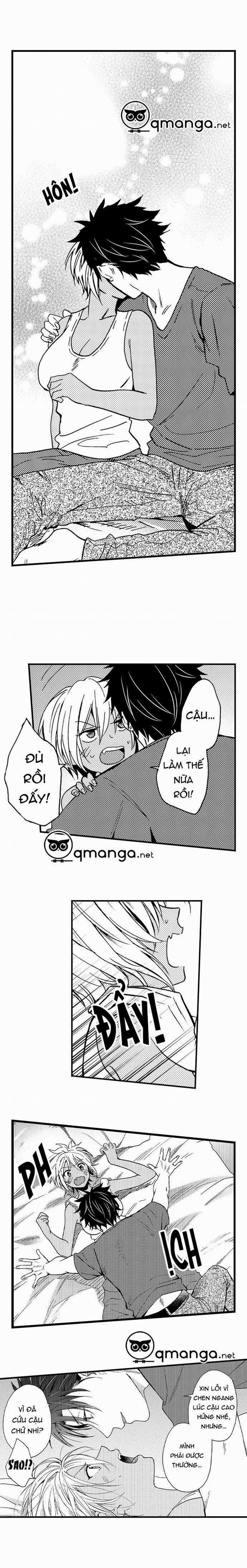 Bị Chịch Bởi Thằng Bạn Thân 5 trang 2