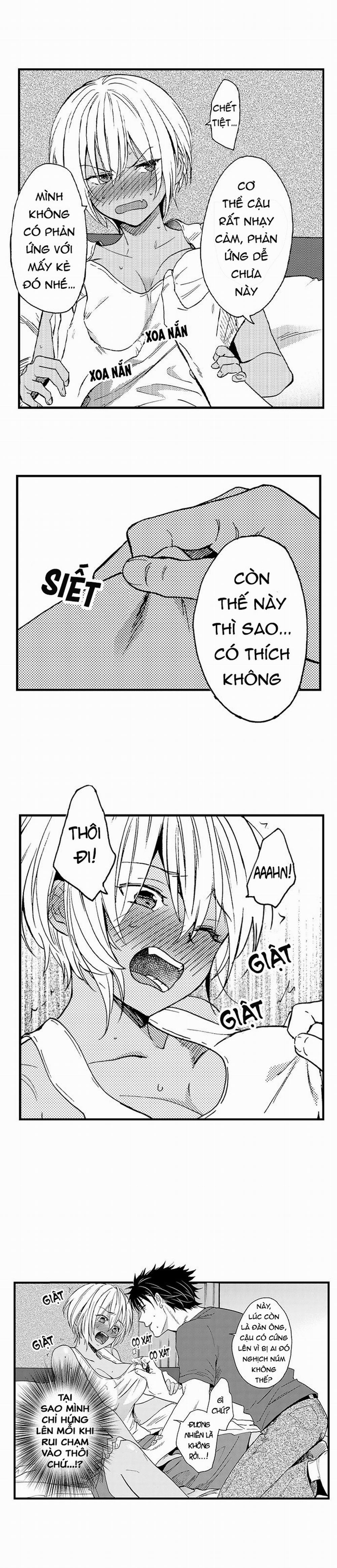 Bị Chịch Bởi Thằng Bạn Thân 5 trang 4