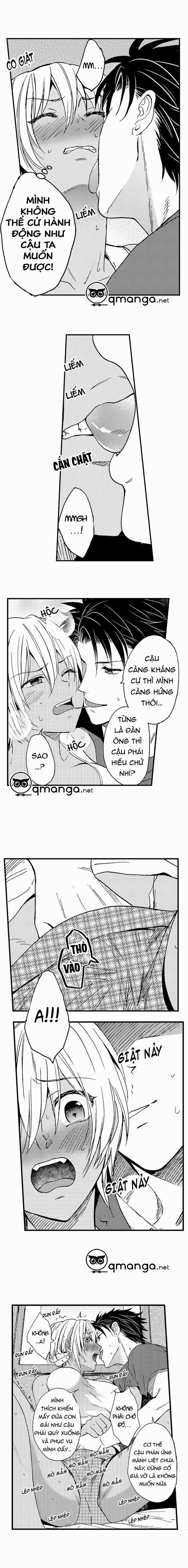 Bị Chịch Bởi Thằng Bạn Thân 5 trang 5