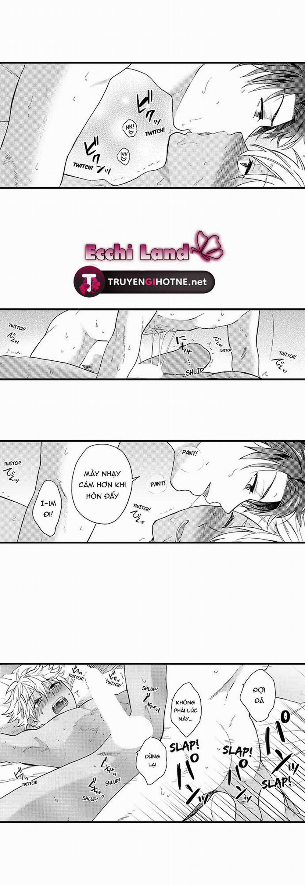 Bị Chịch Bởi Thằng Bạn Thân 50.2 trang 3