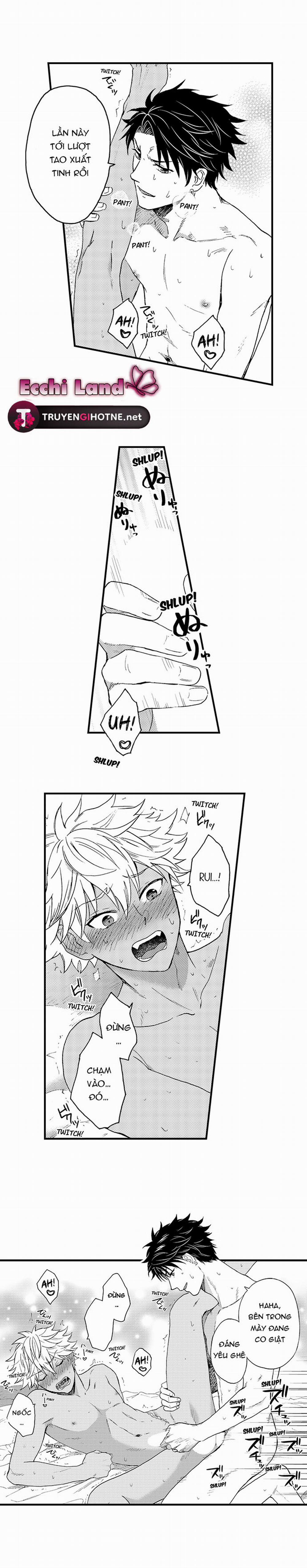 Bị Chịch Bởi Thằng Bạn Thân 50.2 trang 4