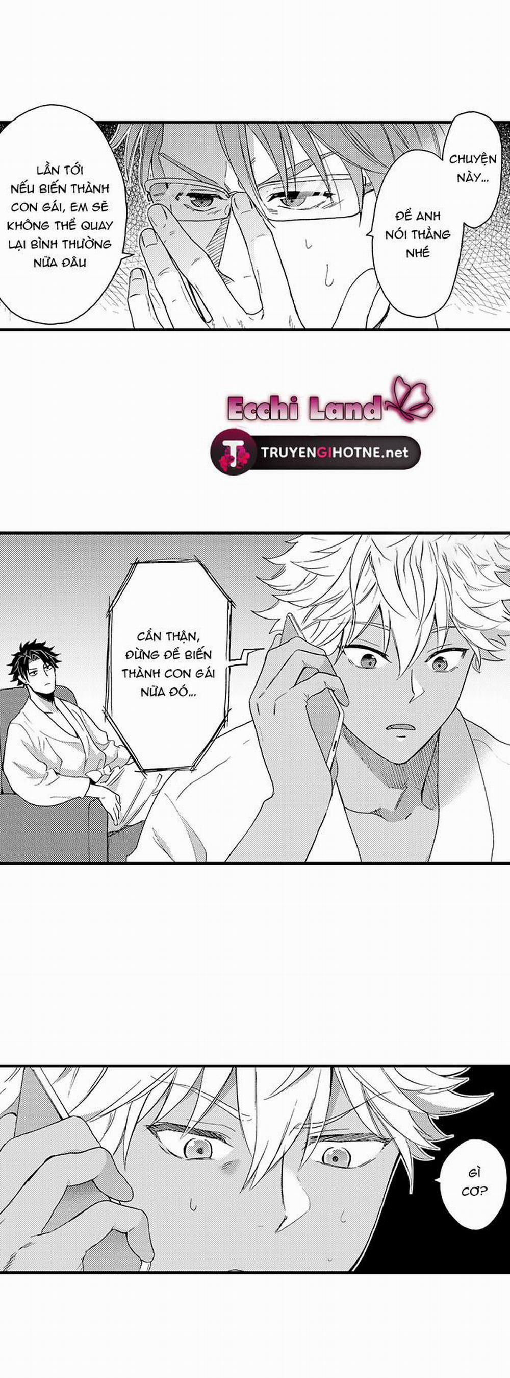 Bị Chịch Bởi Thằng Bạn Thân 51.2 trang 2