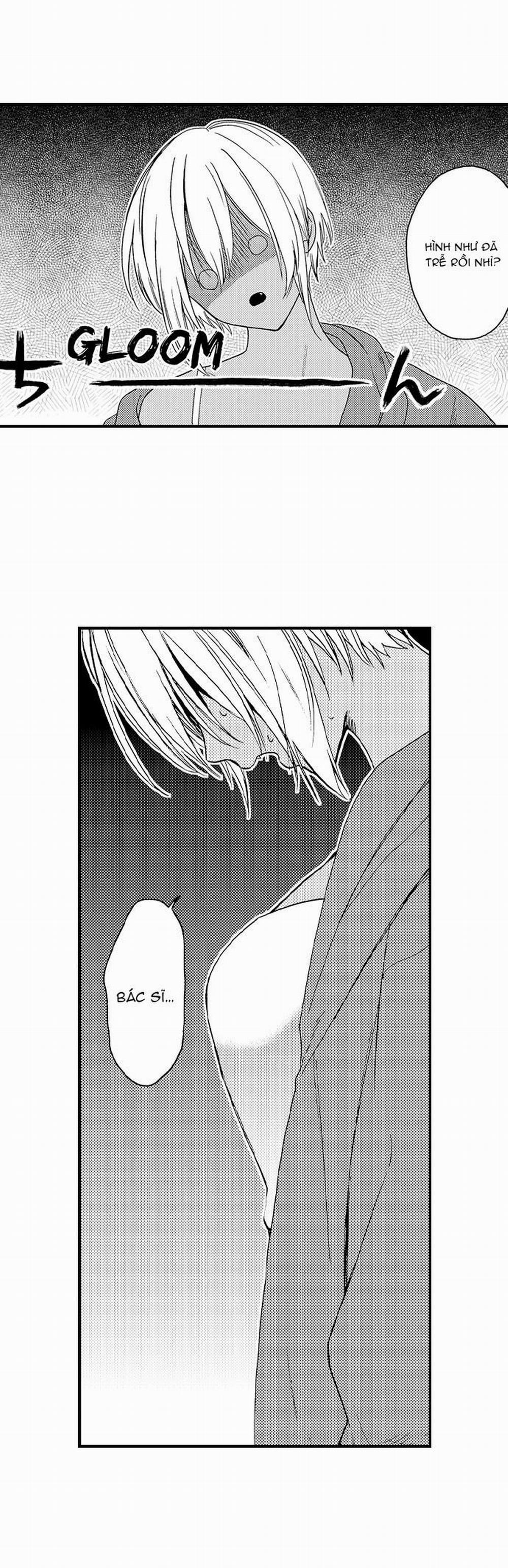 Bị Chịch Bởi Thằng Bạn Thân 52.1 trang 3