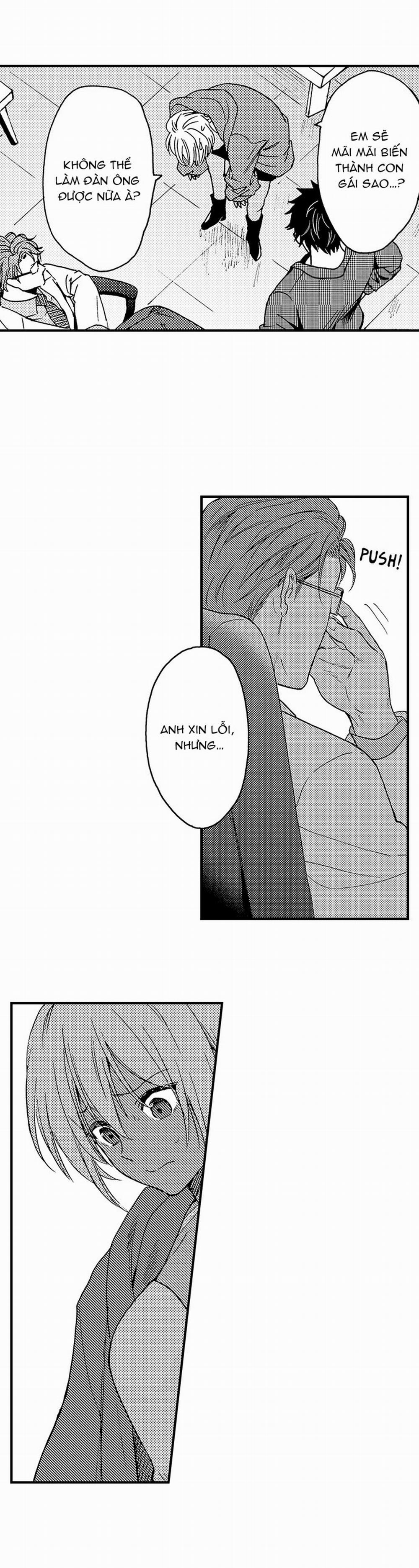 Bị Chịch Bởi Thằng Bạn Thân 52.1 trang 4