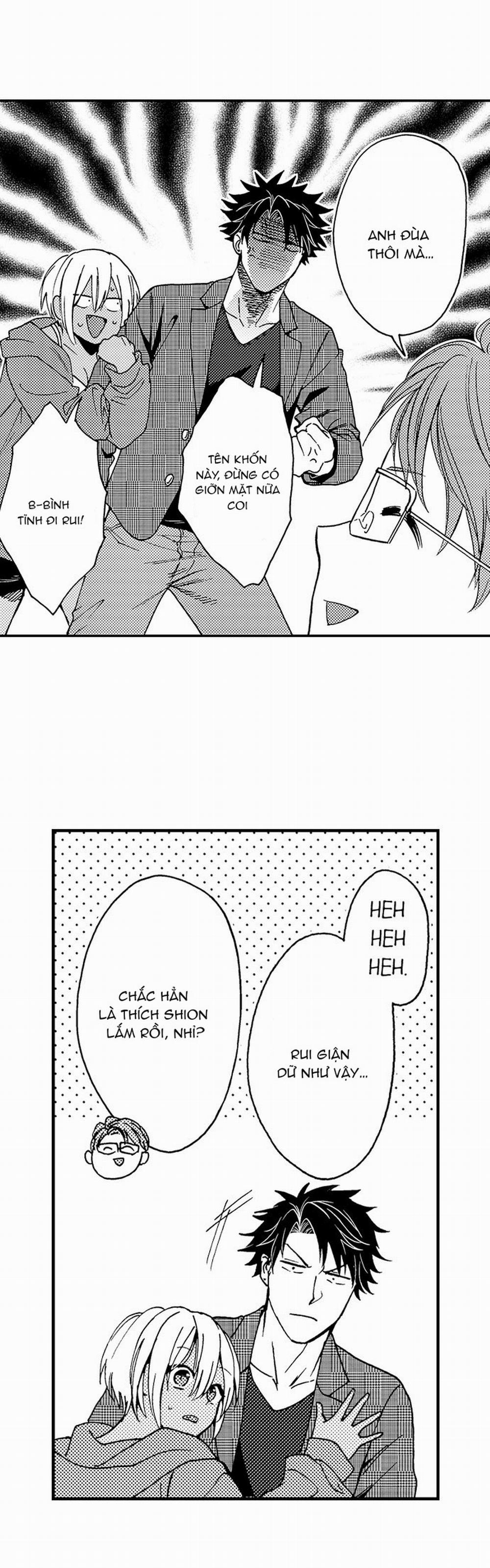 Bị Chịch Bởi Thằng Bạn Thân 52.1 trang 5
