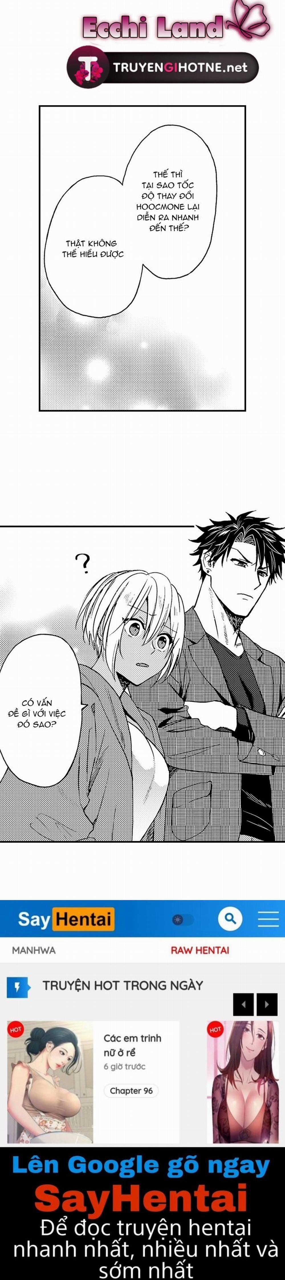 Bị Chịch Bởi Thằng Bạn Thân 52.1 trang 8