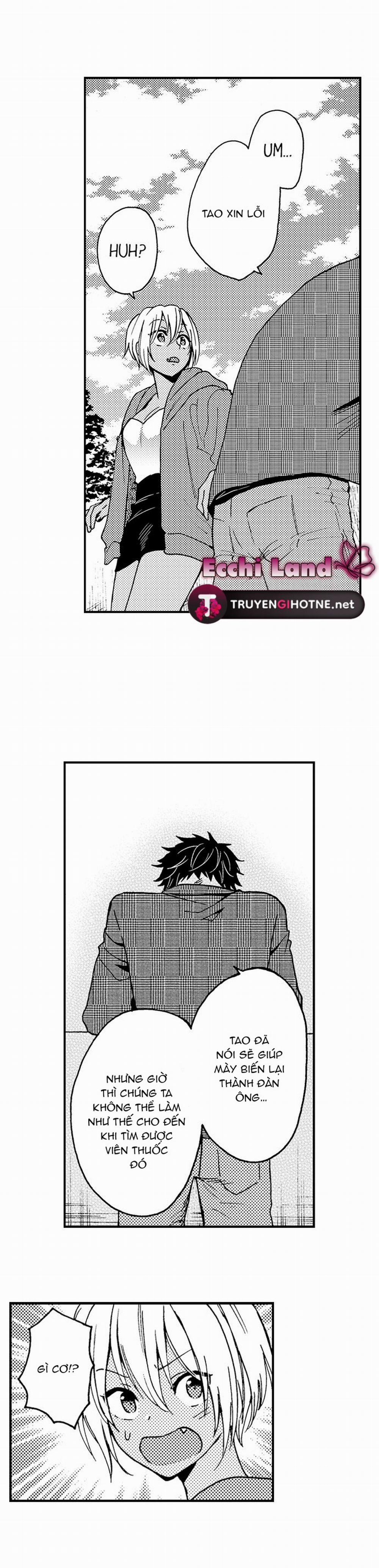 Bị Chịch Bởi Thằng Bạn Thân 52.2 trang 4