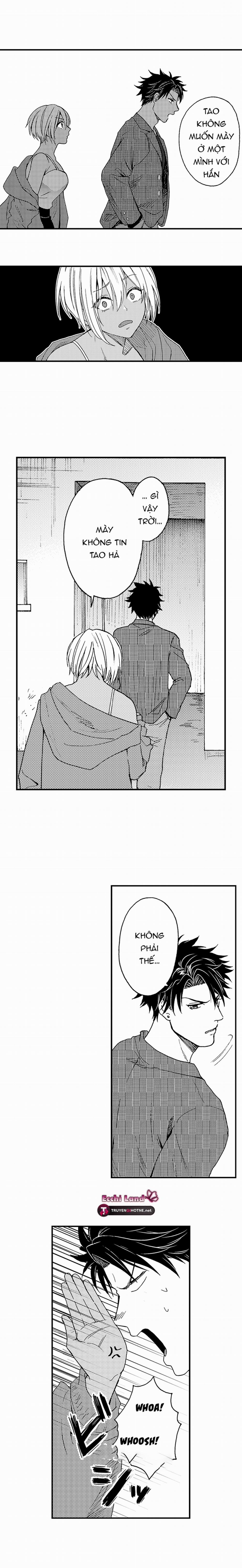 Bị Chịch Bởi Thằng Bạn Thân 53.1 trang 4