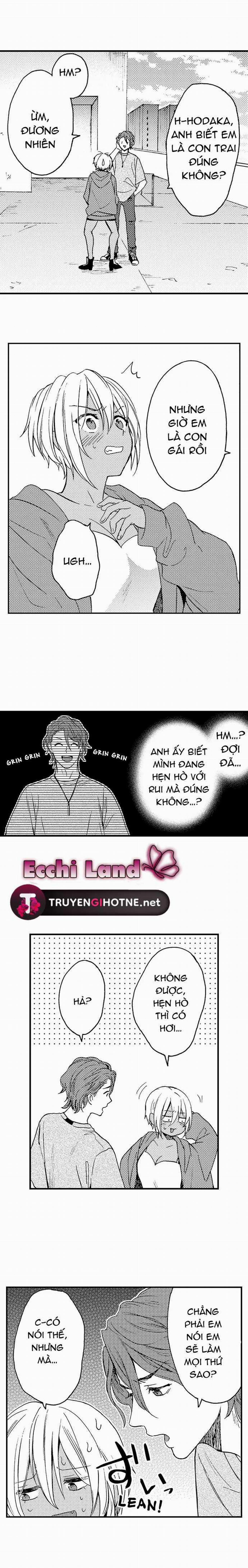 Bị Chịch Bởi Thằng Bạn Thân 54.2 trang 2