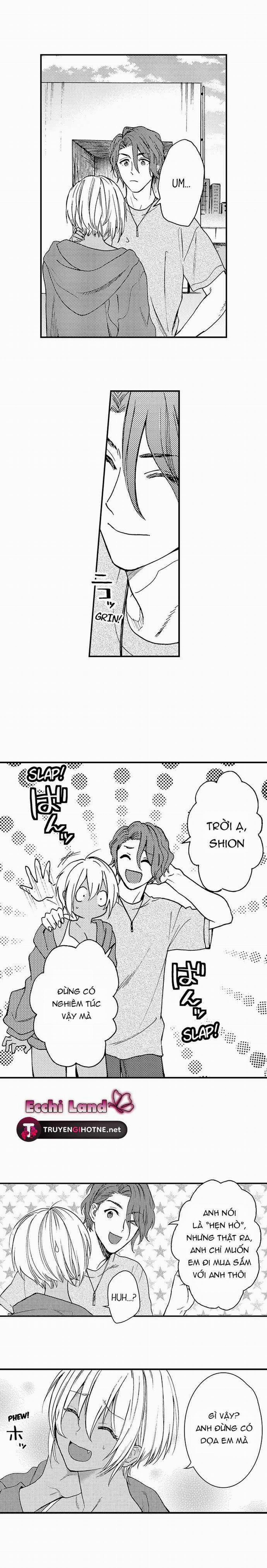 Bị Chịch Bởi Thằng Bạn Thân 55.1 trang 2