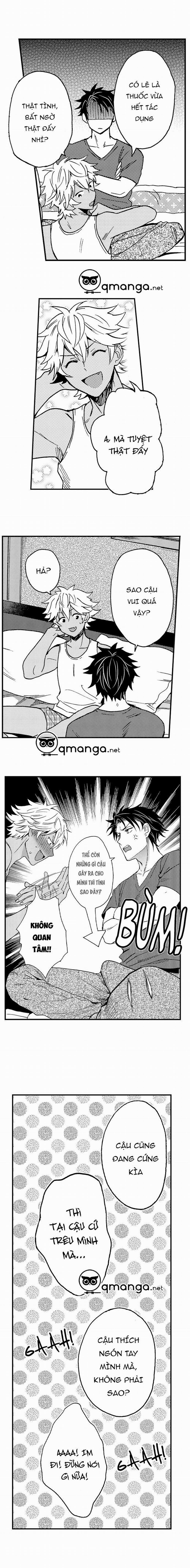 Bị Chịch Bởi Thằng Bạn Thân 6 trang 2