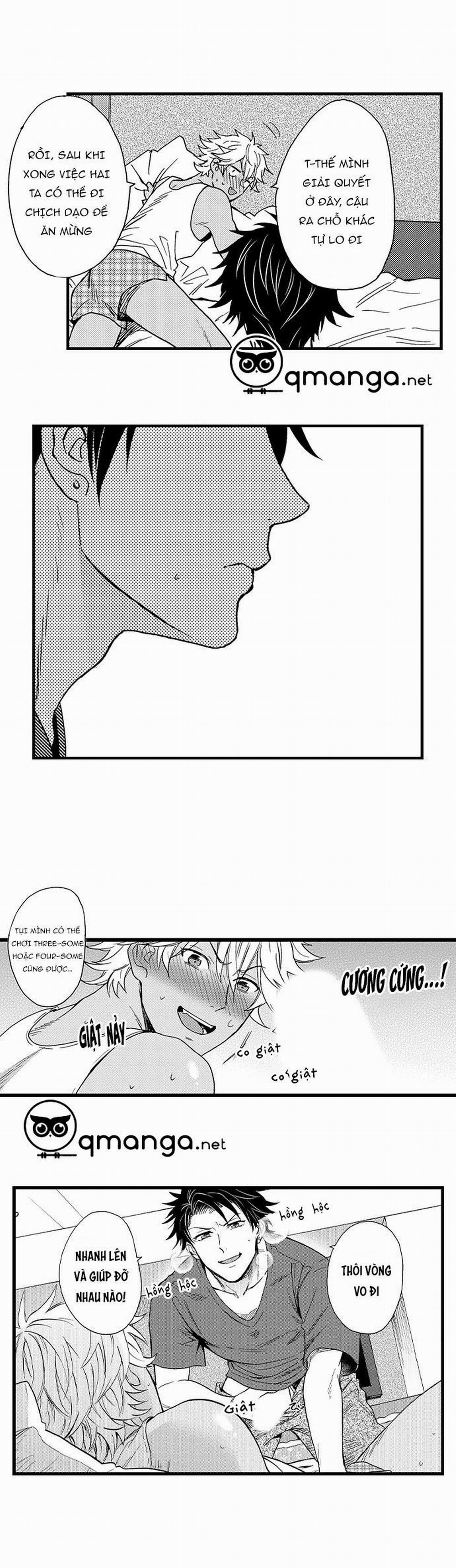 Bị Chịch Bởi Thằng Bạn Thân 6 trang 3