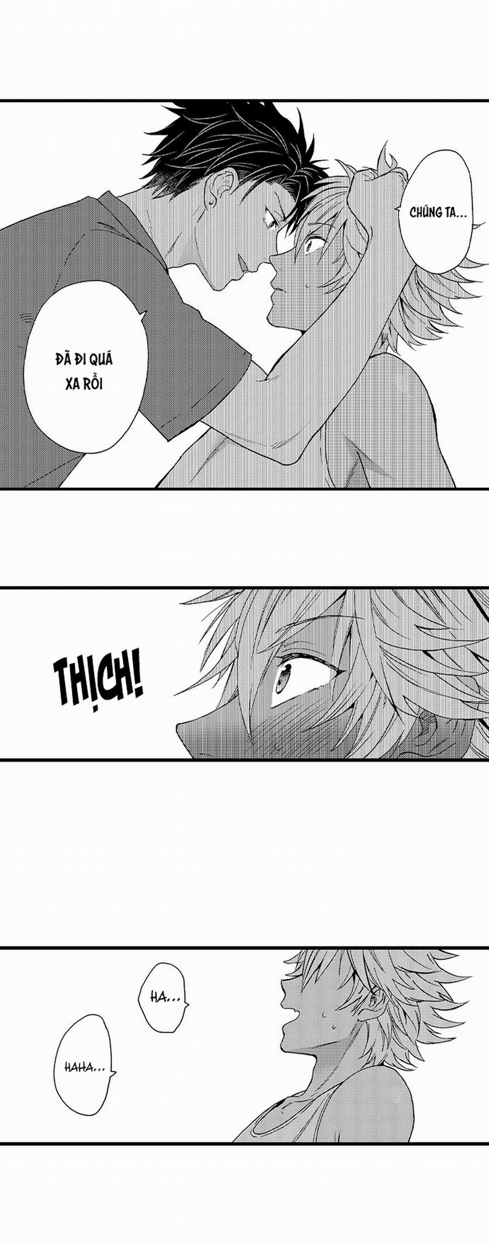 Bị Chịch Bởi Thằng Bạn Thân 6 trang 5