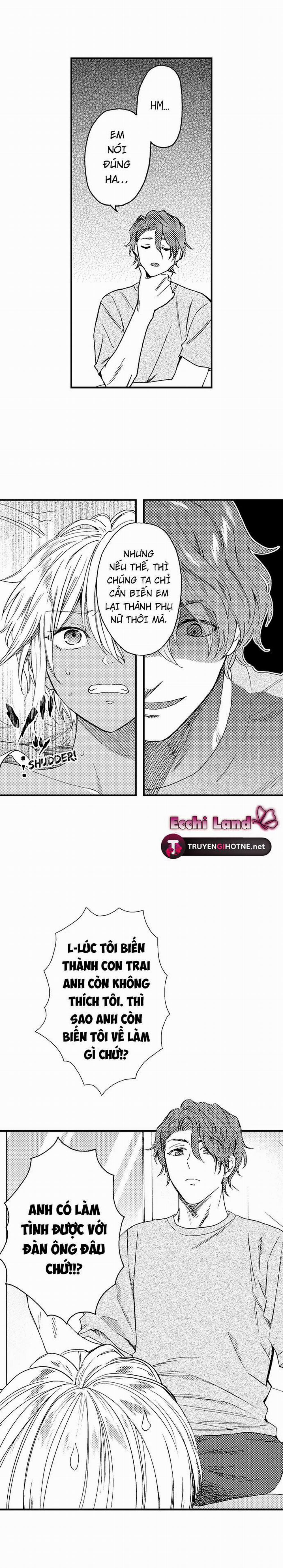 Bị Chịch Bởi Thằng Bạn Thân 60.1 trang 3