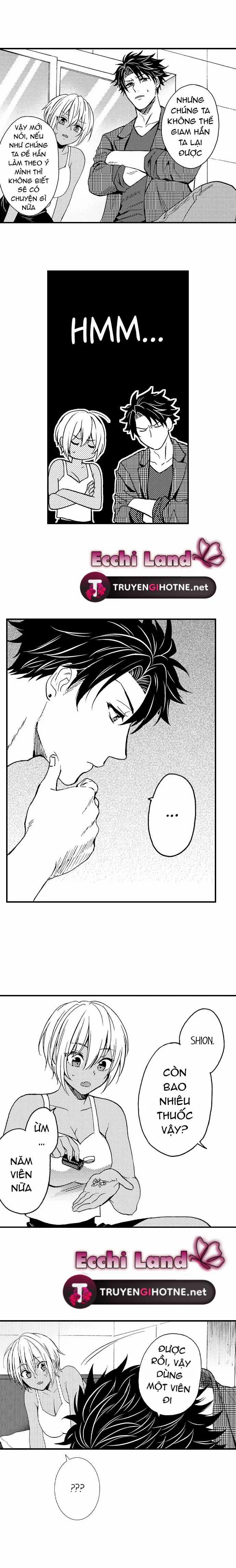 Bị Chịch Bởi Thằng Bạn Thân 61.2 trang 4