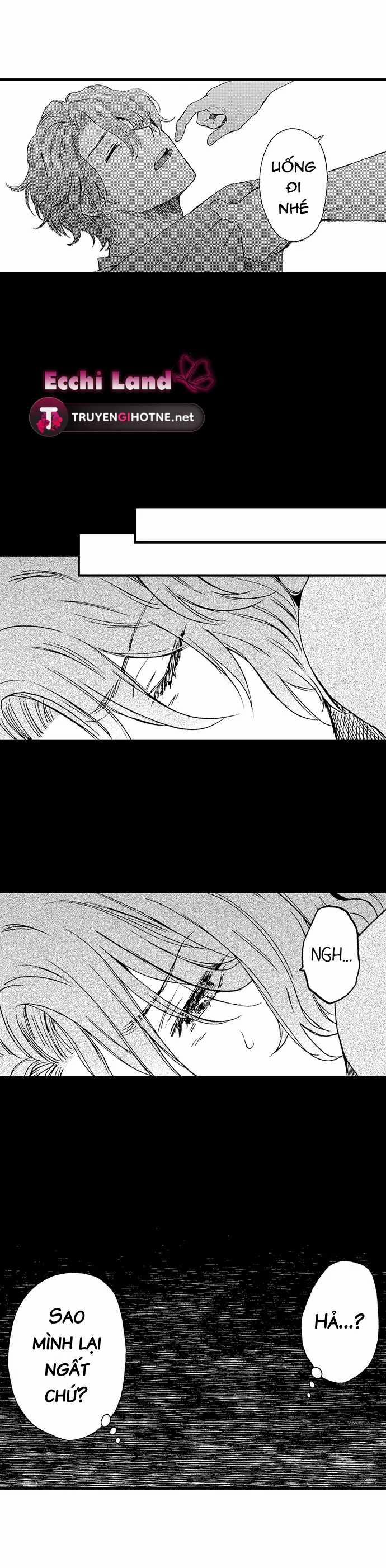 Bị Chịch Bởi Thằng Bạn Thân 62.1 trang 4