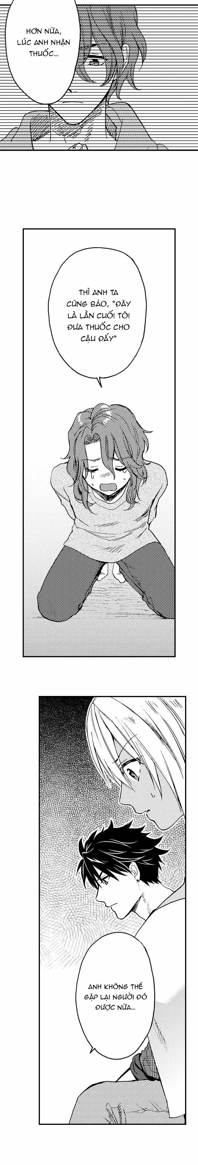 Bị Chịch Bởi Thằng Bạn Thân 63.1 trang 4