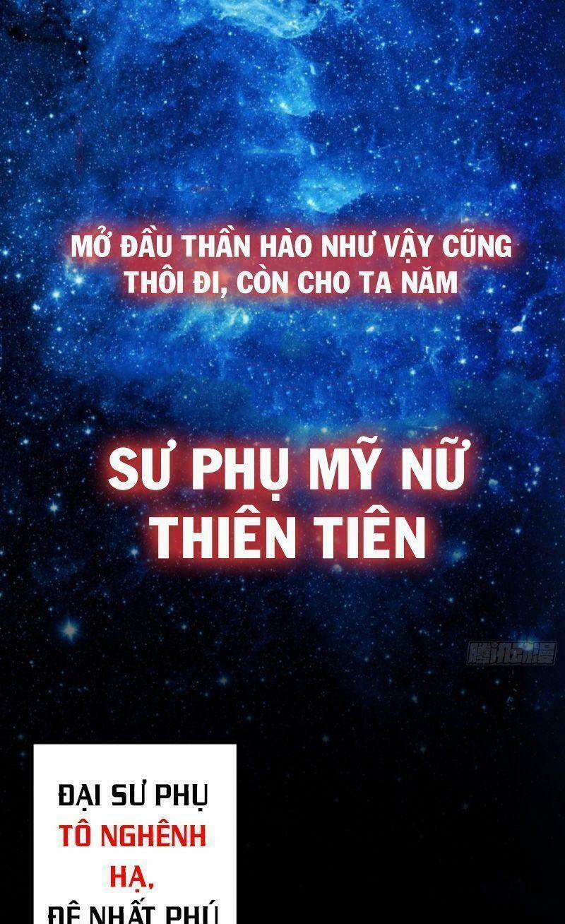 Bị Dạy Dỗ Thành Thánh Chương 0 Trang 3