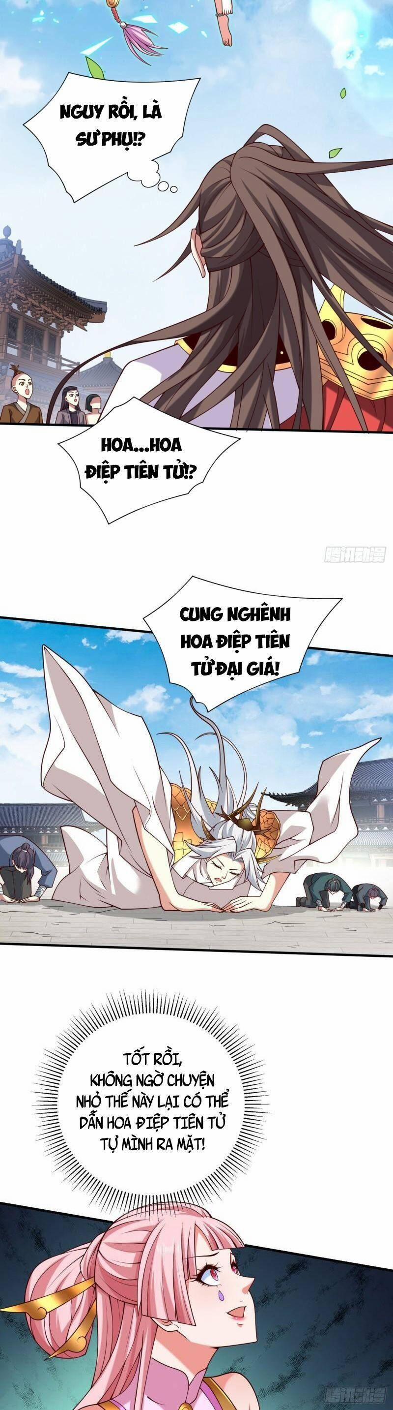 Bị Dạy Dỗ Thành Thánh 177 trang 13