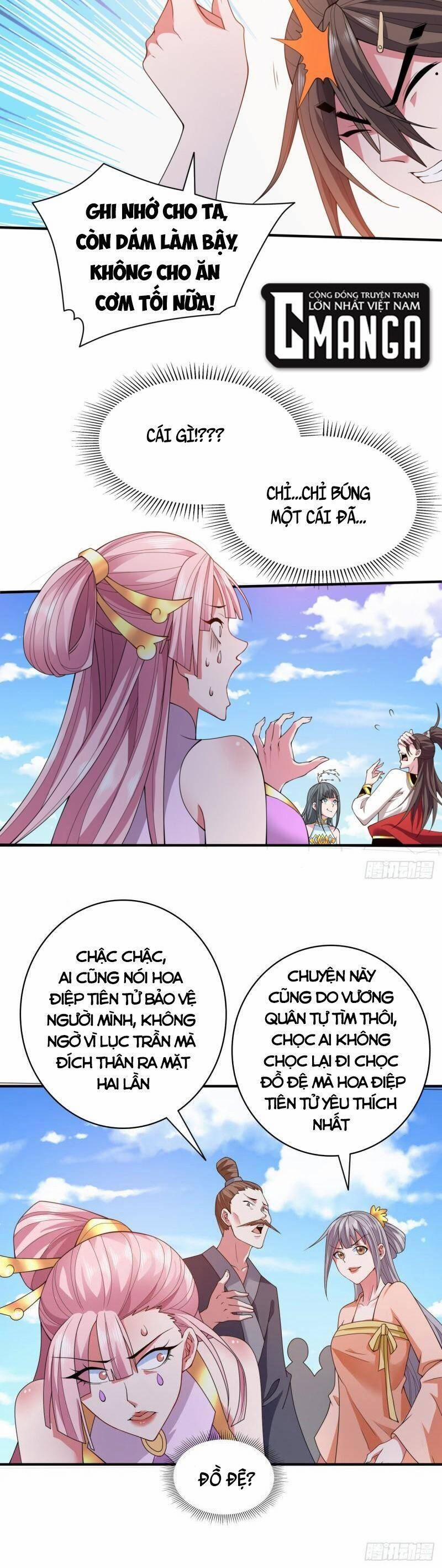 Bị Dạy Dỗ Thành Thánh 177 trang 17