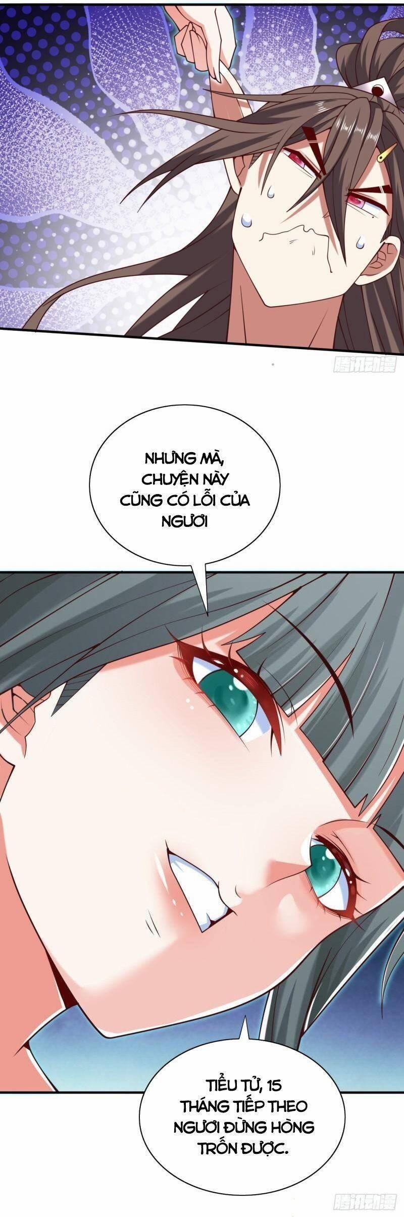 Bị Dạy Dỗ Thành Thánh 178 trang 10