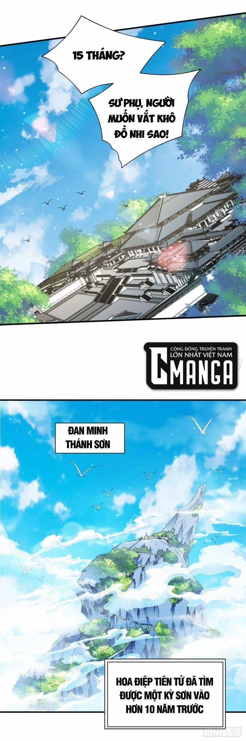 Bị Dạy Dỗ Thành Thánh 178 trang 11