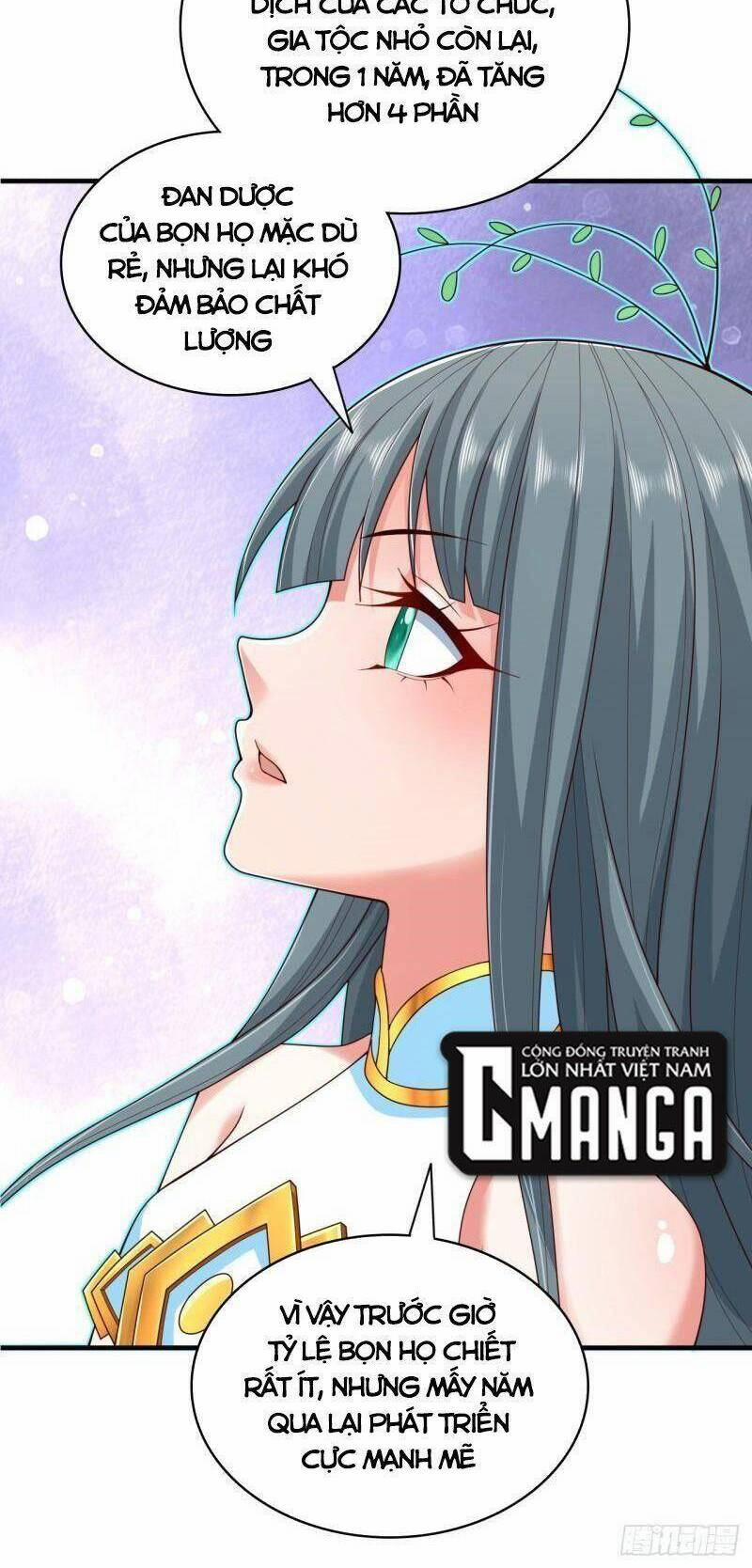 Bị Dạy Dỗ Thành Thánh 178 trang 17