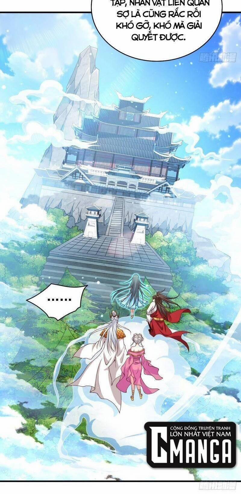 Bị Dạy Dỗ Thành Thánh 178 trang 20