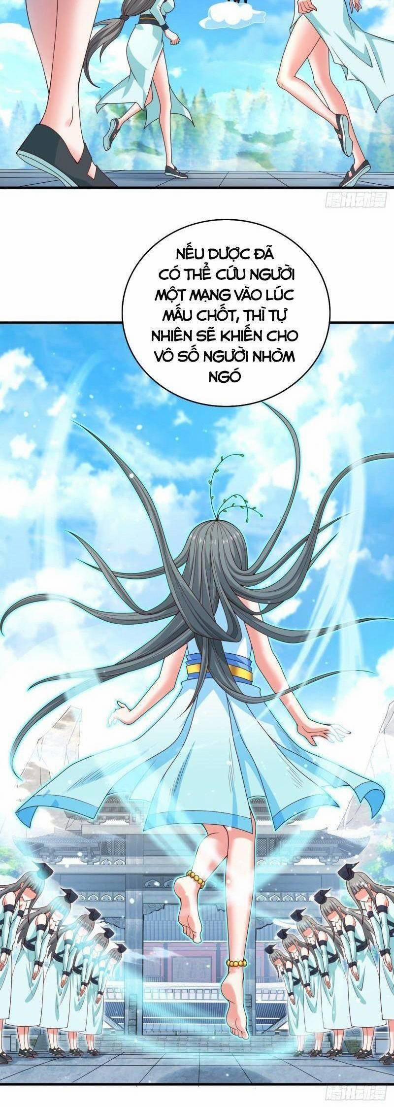 Bị Dạy Dỗ Thành Thánh 179 trang 1