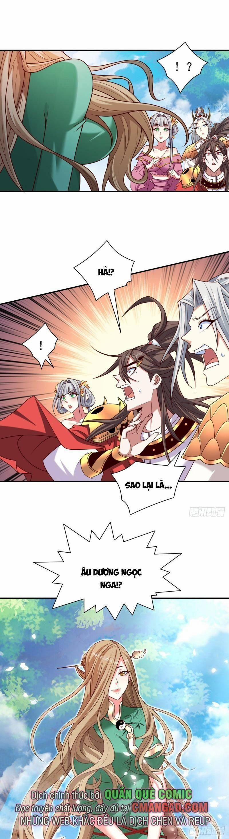 Bị Dạy Dỗ Thành Thánh 179 trang 11