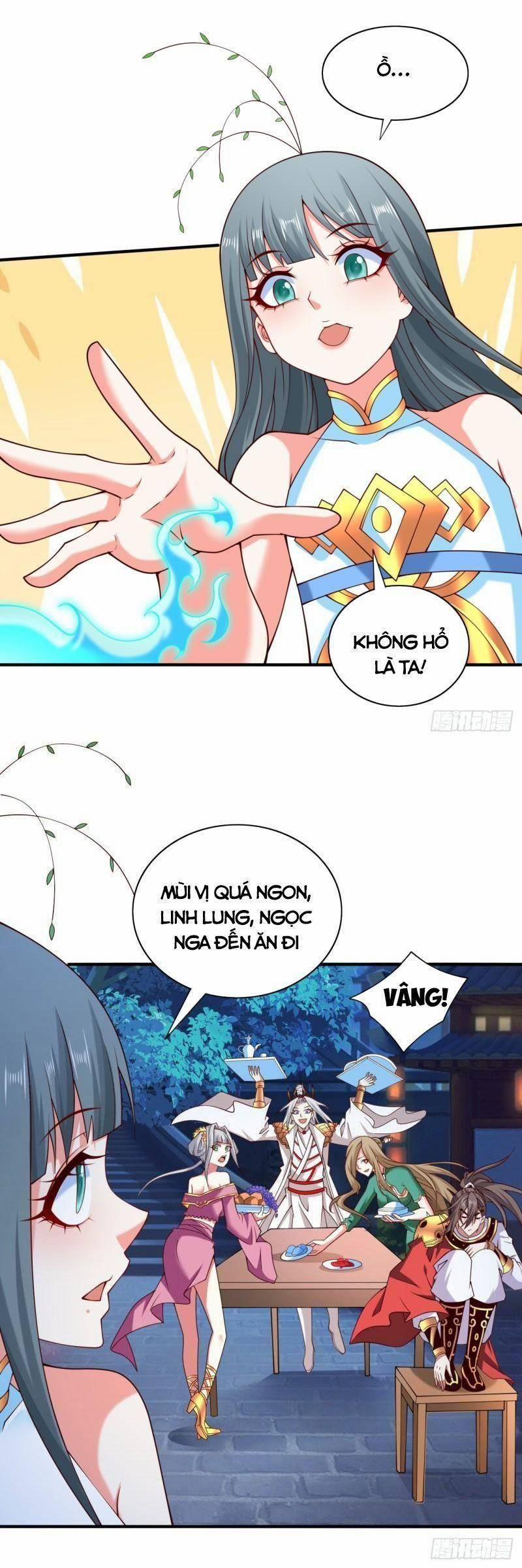 Bị Dạy Dỗ Thành Thánh 179 trang 14