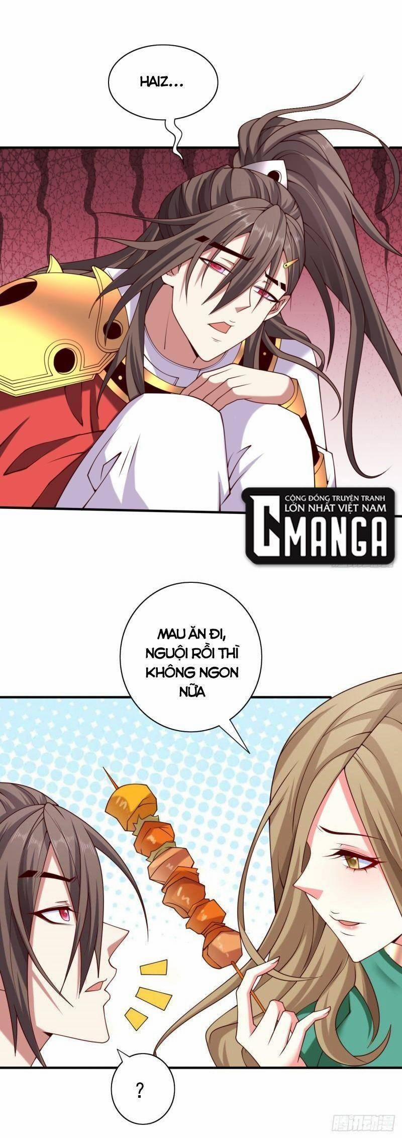 Bị Dạy Dỗ Thành Thánh 179 trang 15