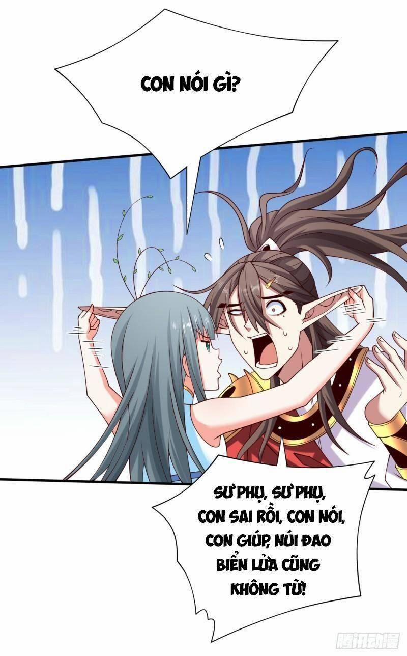 Bị Dạy Dỗ Thành Thánh 179 trang 19
