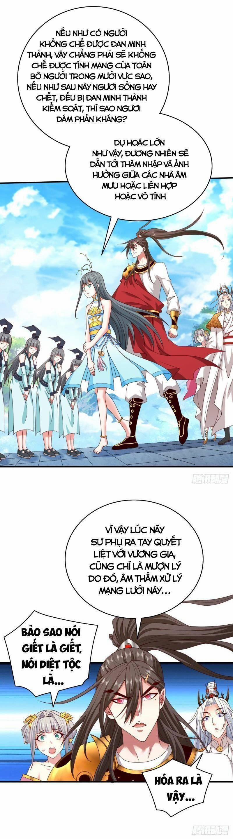 Bị Dạy Dỗ Thành Thánh 179 trang 2