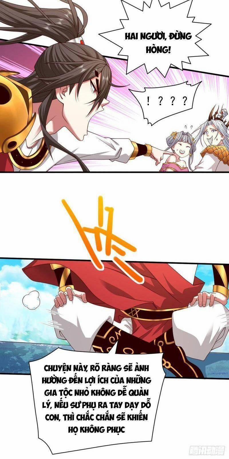 Bị Dạy Dỗ Thành Thánh 179 trang 7