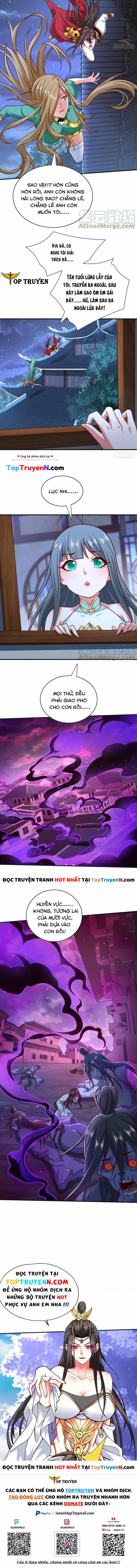 Bị Dạy Dỗ Thành Thánh 181 trang 2