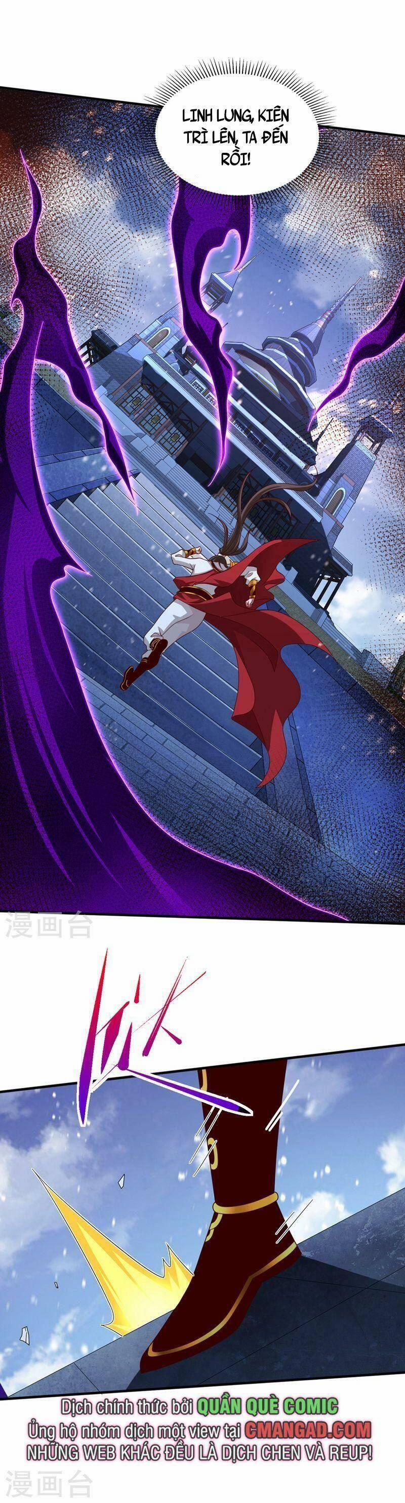 Bị Dạy Dỗ Thành Thánh 184 trang 10