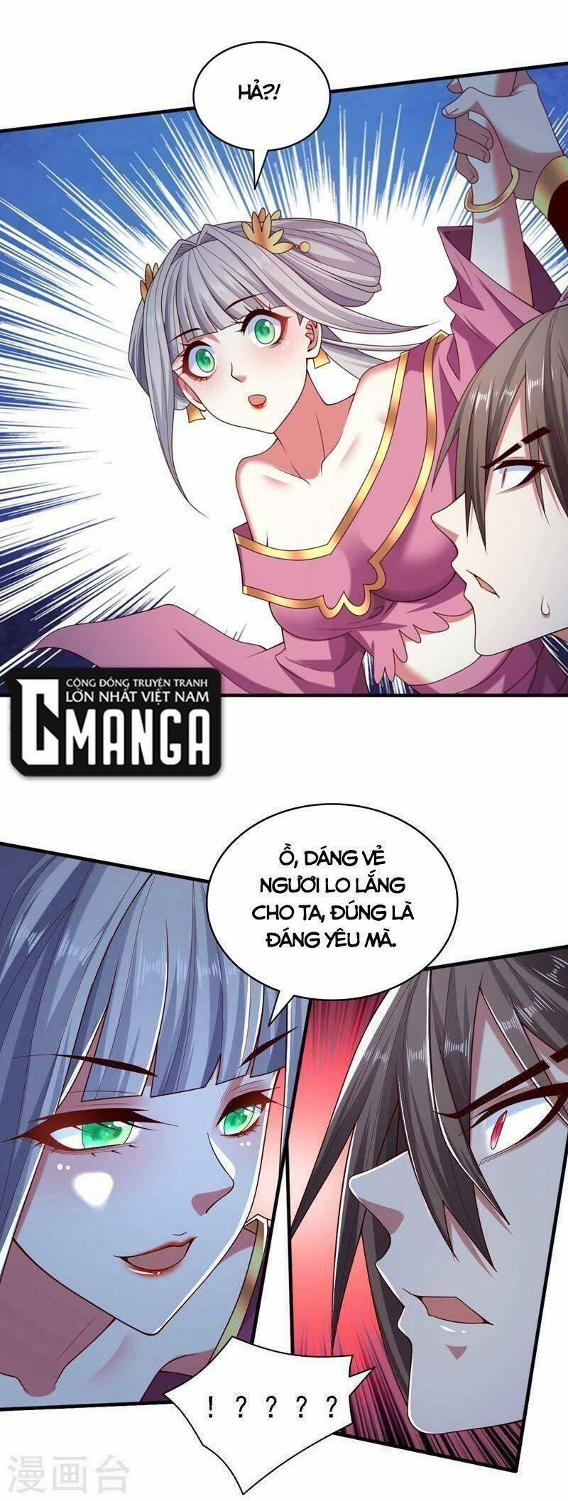 Bị Dạy Dỗ Thành Thánh 184 trang 14