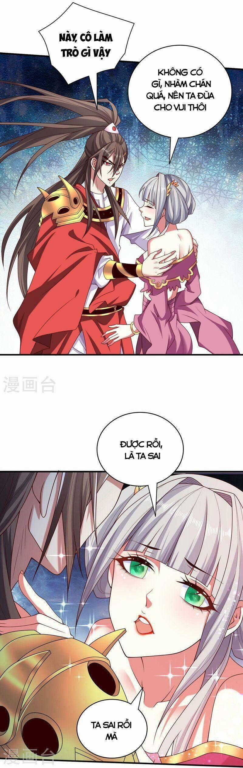 Bị Dạy Dỗ Thành Thánh 184 trang 15