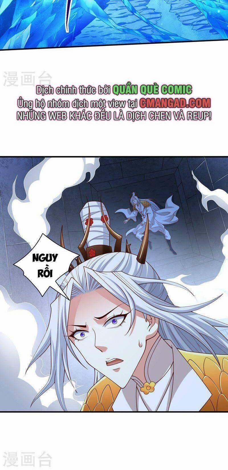 Bị Dạy Dỗ Thành Thánh 184 trang 3