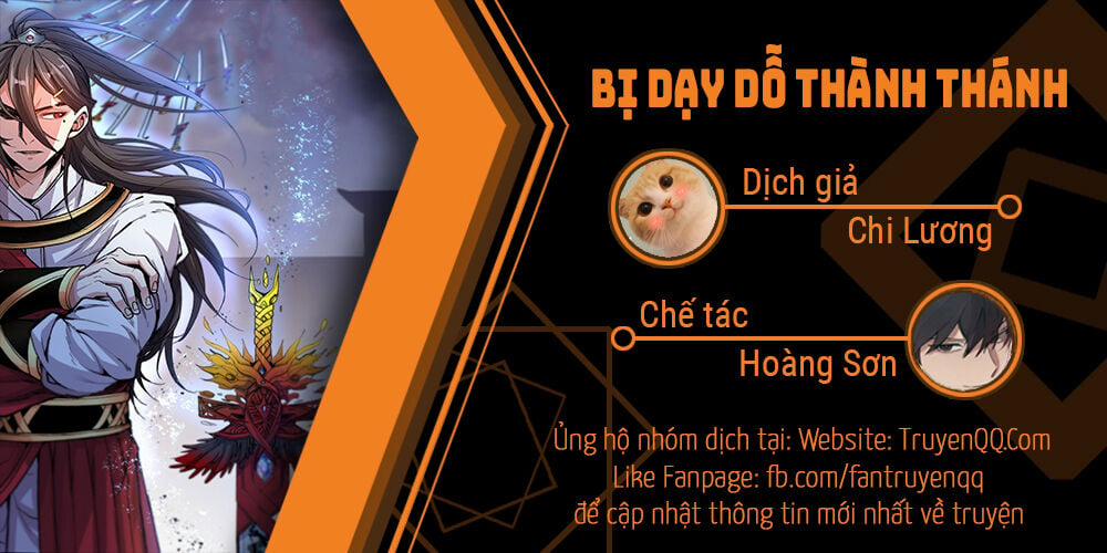 Bị Dạy Dỗ Thành Thánh Chương 3 Trang 66