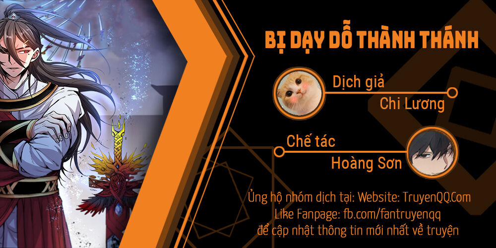 Bị Dạy Dỗ Thành Thánh Chương 4 Trang 1