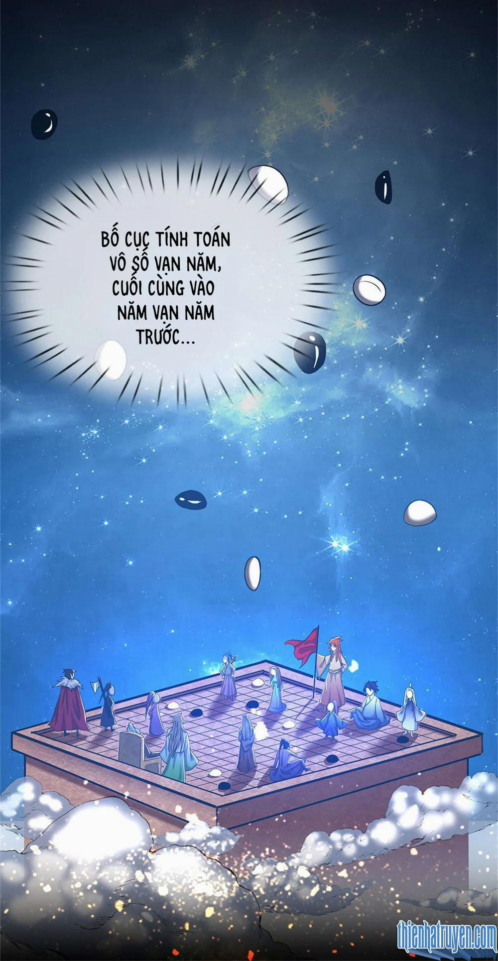 Bị Giam Cầm Trăm Vạn Năm Đệ Tử Ta Trải Khắp Chư Thiên Thần Giới 1 trang 11