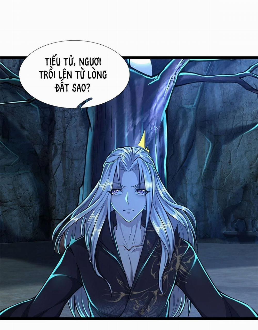 Bị Giam Cầm Trăm Vạn Năm Đệ Tử Ta Trải Khắp Chư Thiên Thần Giới 1 trang 6