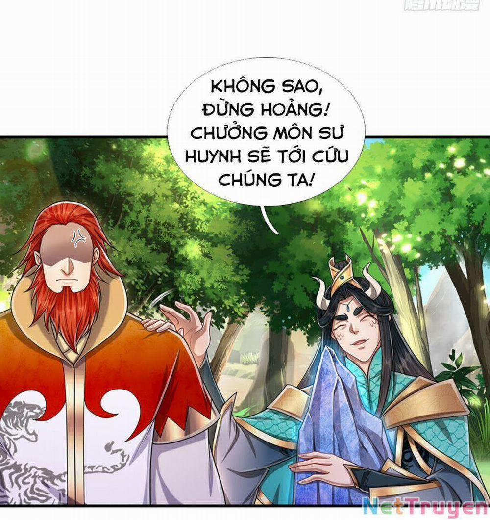 Bị Giam Cầm Trăm Vạn Năm Đệ Tử Ta Trải Khắp Chư Thiên Thần Giới 138 trang 26