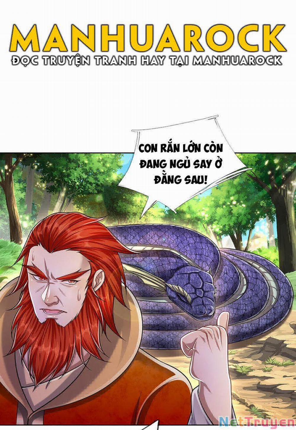 Bị Giam Cầm Trăm Vạn Năm Đệ Tử Ta Trải Khắp Chư Thiên Thần Giới 138 trang 29