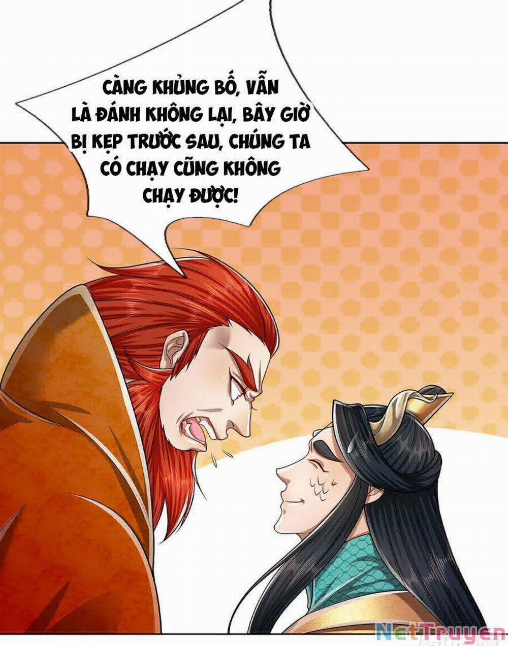 Bị Giam Cầm Trăm Vạn Năm Đệ Tử Ta Trải Khắp Chư Thiên Thần Giới 138 trang 30