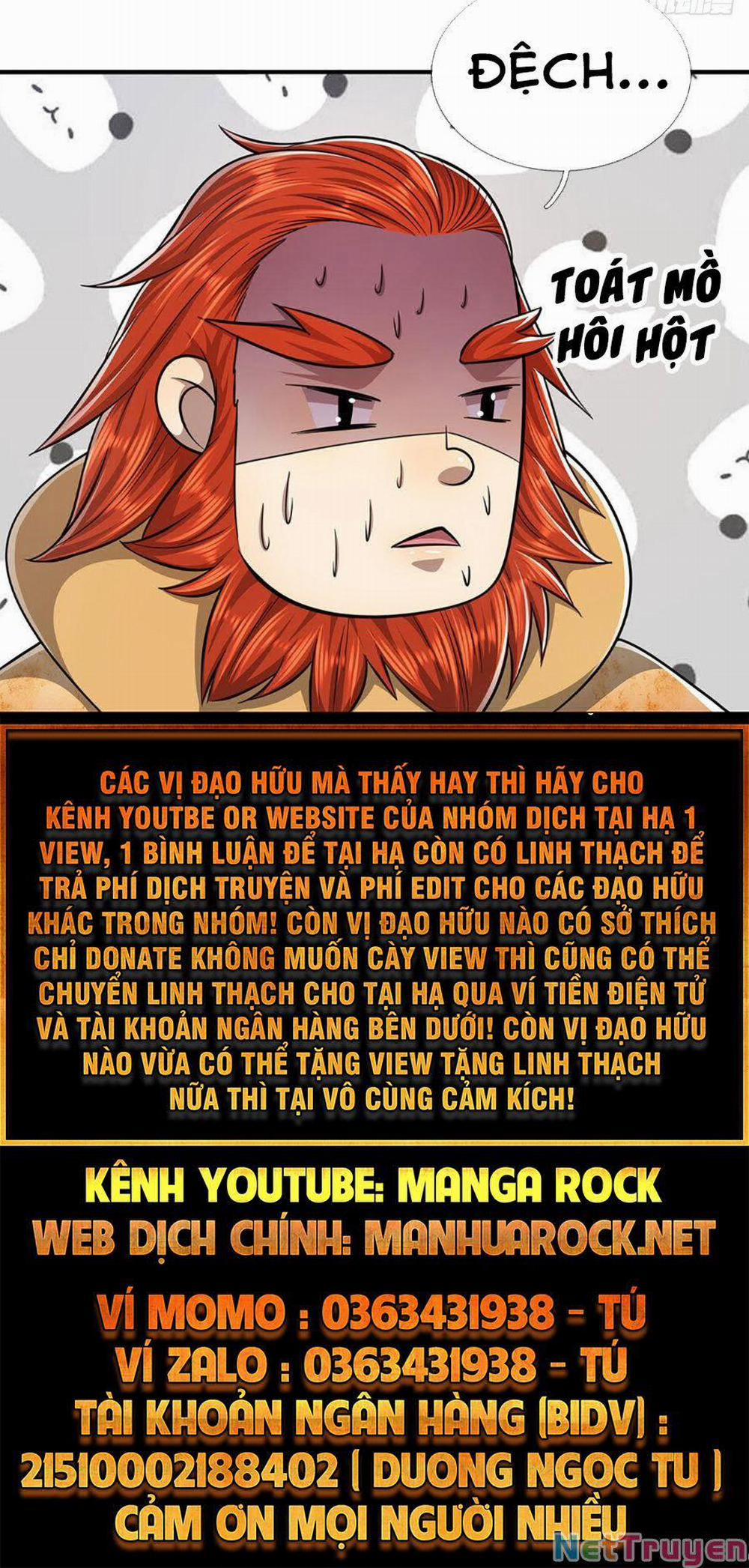 Bị Giam Cầm Trăm Vạn Năm Đệ Tử Ta Trải Khắp Chư Thiên Thần Giới 138 trang 50